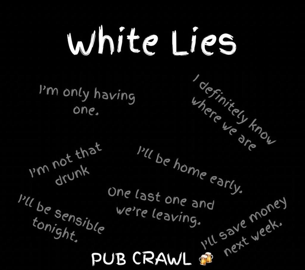 Pub Crawl