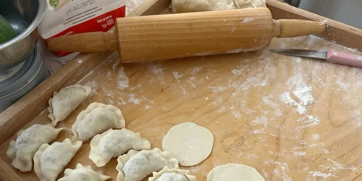 Pierogi Making Social