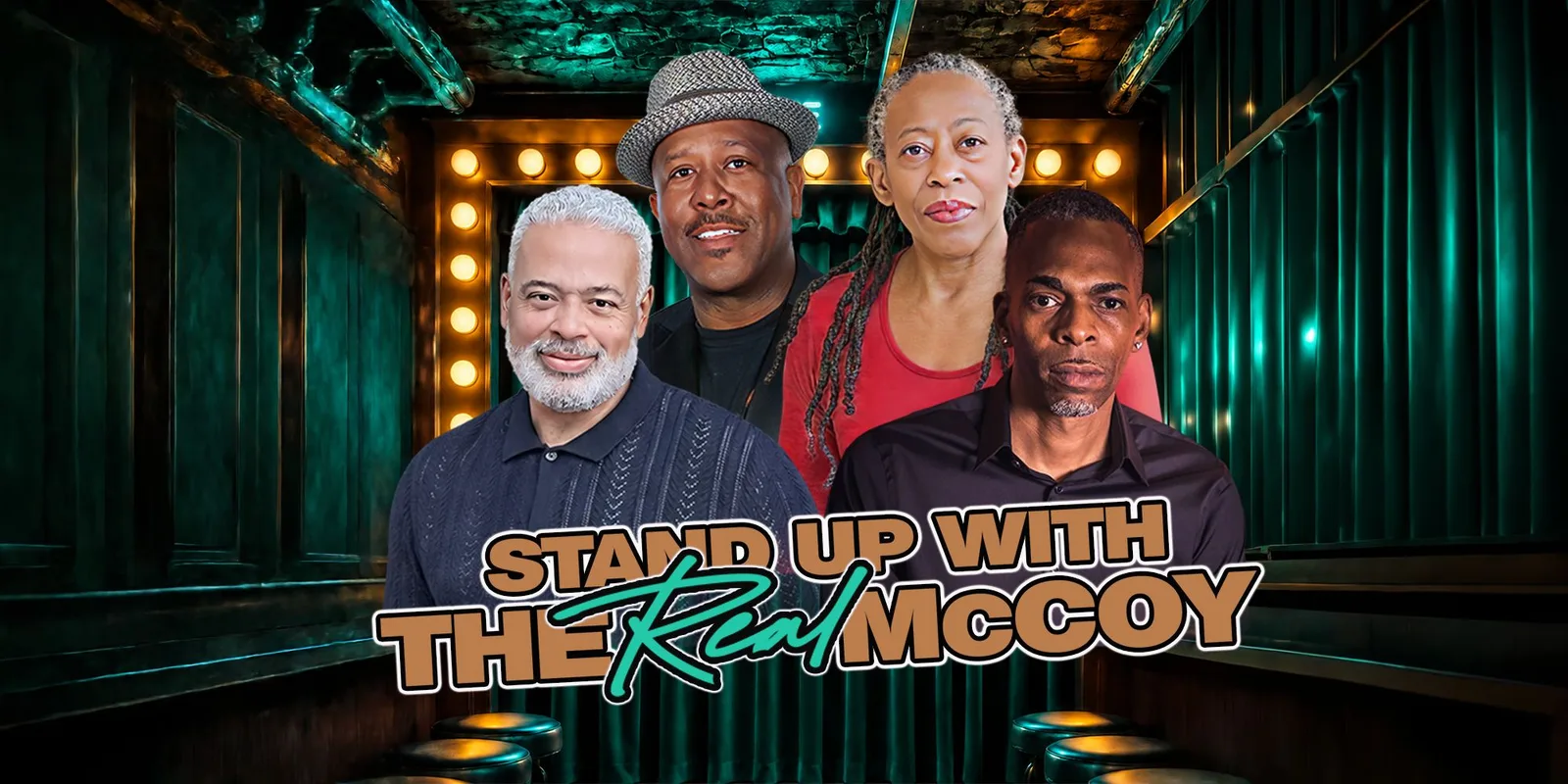 COBO : Stand Up With The Real McCoy – Leeds