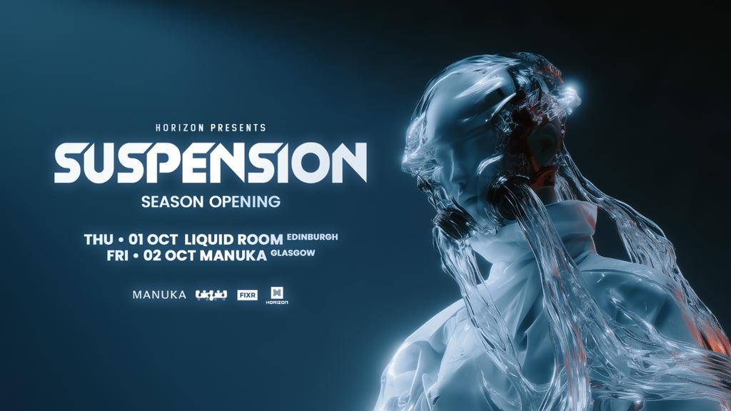 SUSPENSION Glasgow — Season Opening