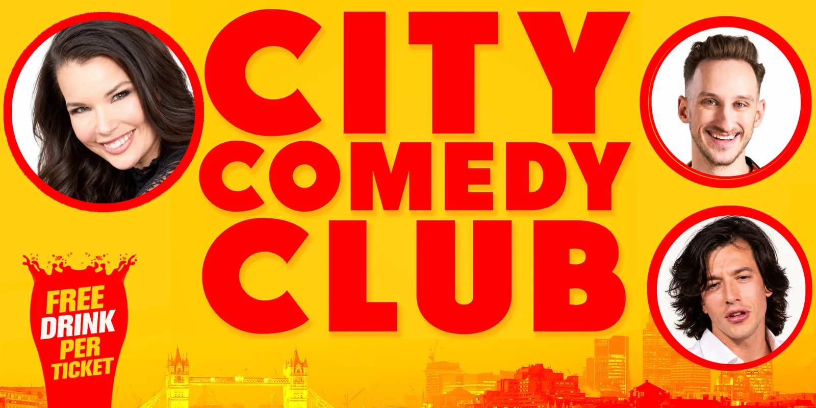 SAT 10 OCT 6:00PM: (Include Free Drink)
