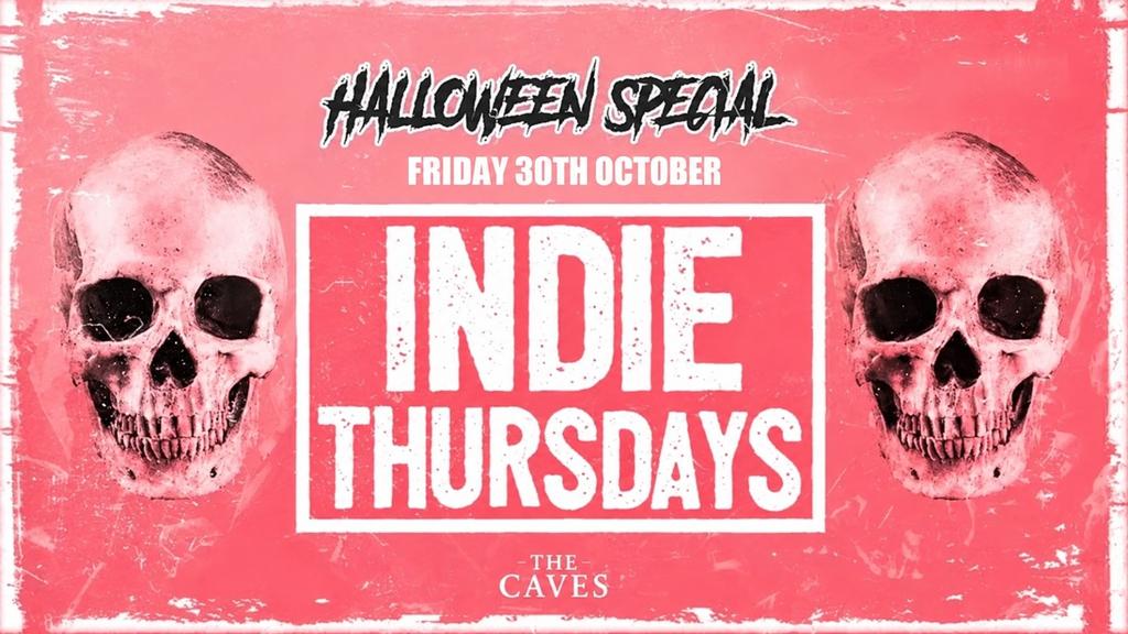 Indie Edinburgh Halloween Special