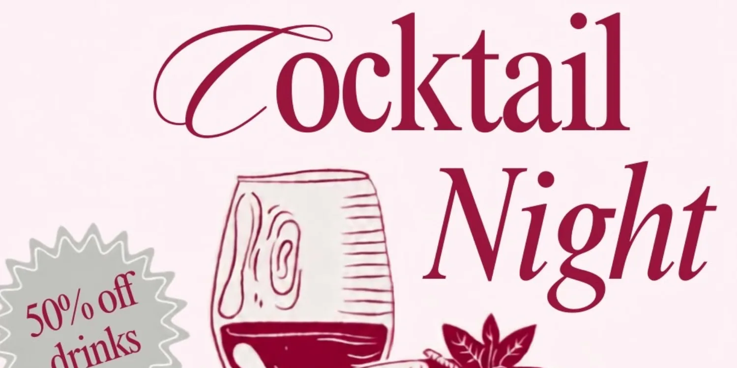 Cocktail Night