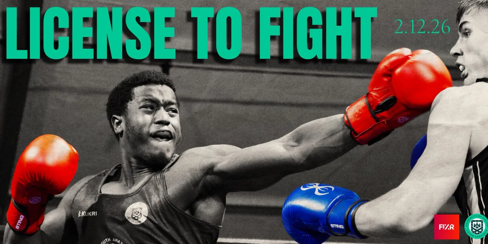 License to Fight - Boxing Varsity