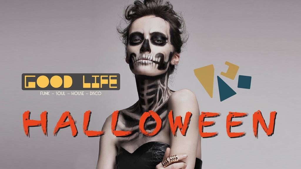 Halloween Saturday @ Mash
