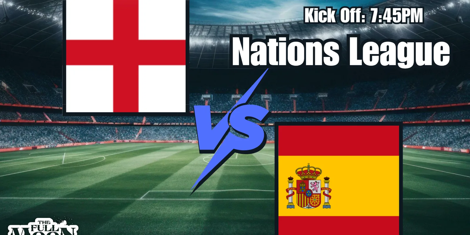 England vs. Spain: The (REAL) World Cup Final