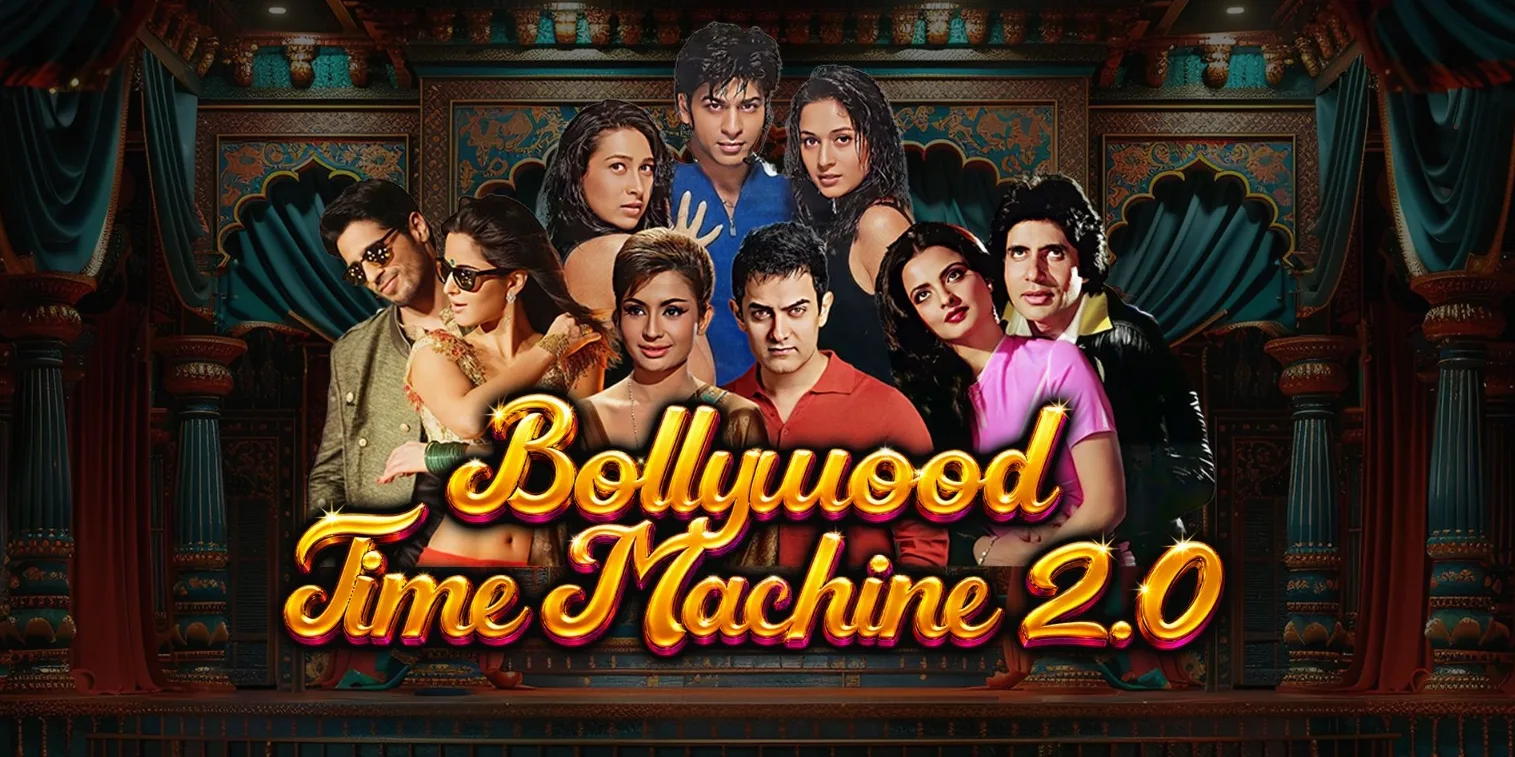 Bollywood Time Machine 2.0 – Hayes