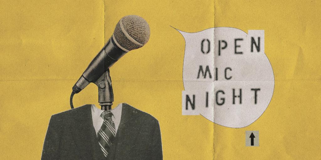 Open Mic Night