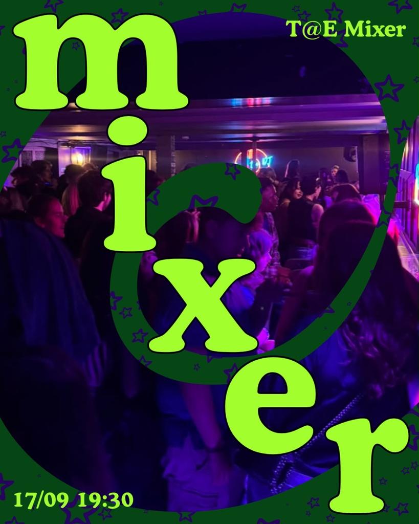 T@E Mixer