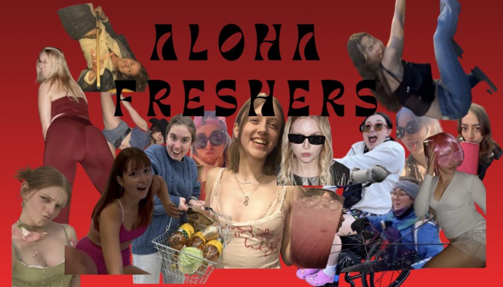 Aloha Freshers