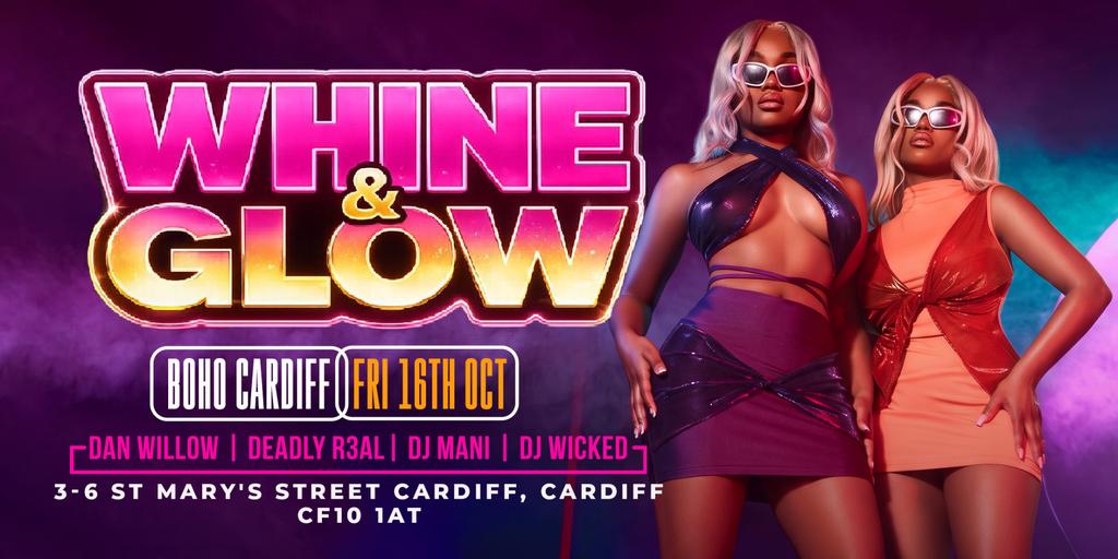 Whine & Glow Dancehall Fever