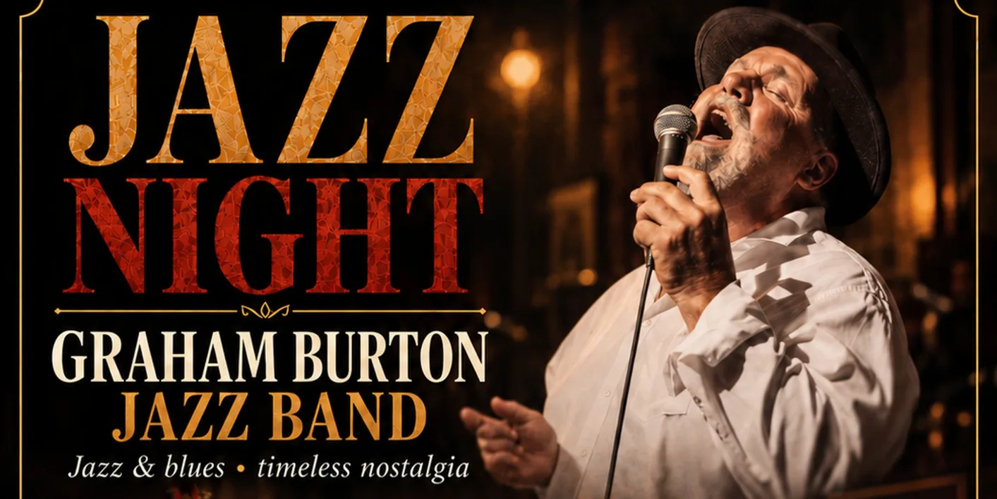 Graham Burton Jazz Band