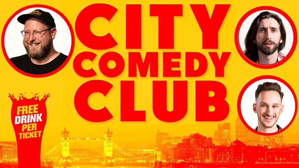 WED 21 OCT 7:30PM: (INCLUDES FREE DRINK)