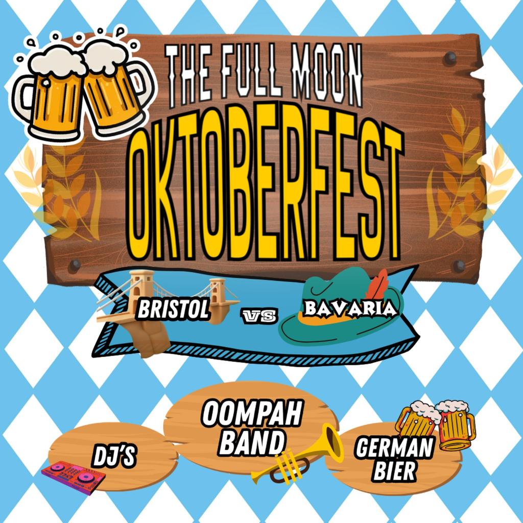 Oktoberfest: Bristol vs Bavaria