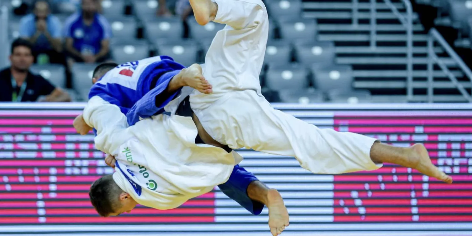 Judo FREE Taster Session 27/09