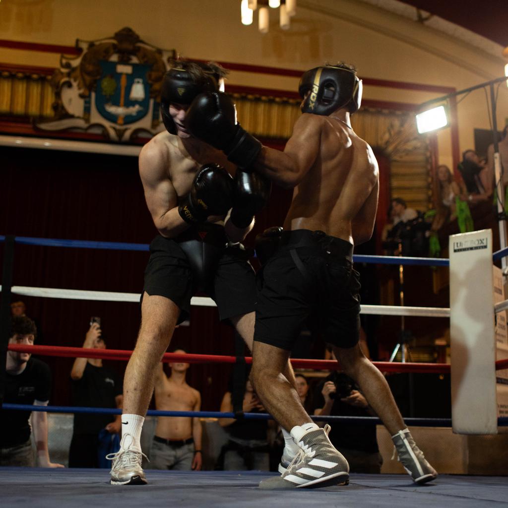 GUBC Fight Night