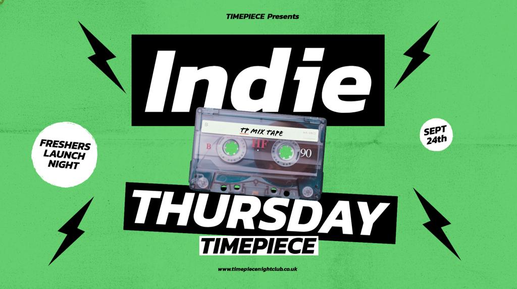 Indie Thursday Launch