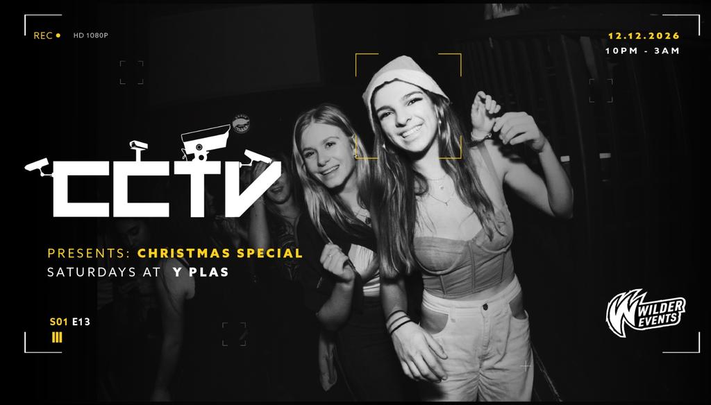 CCTV S01E13: Christmas Special! 🎅🎄🍻