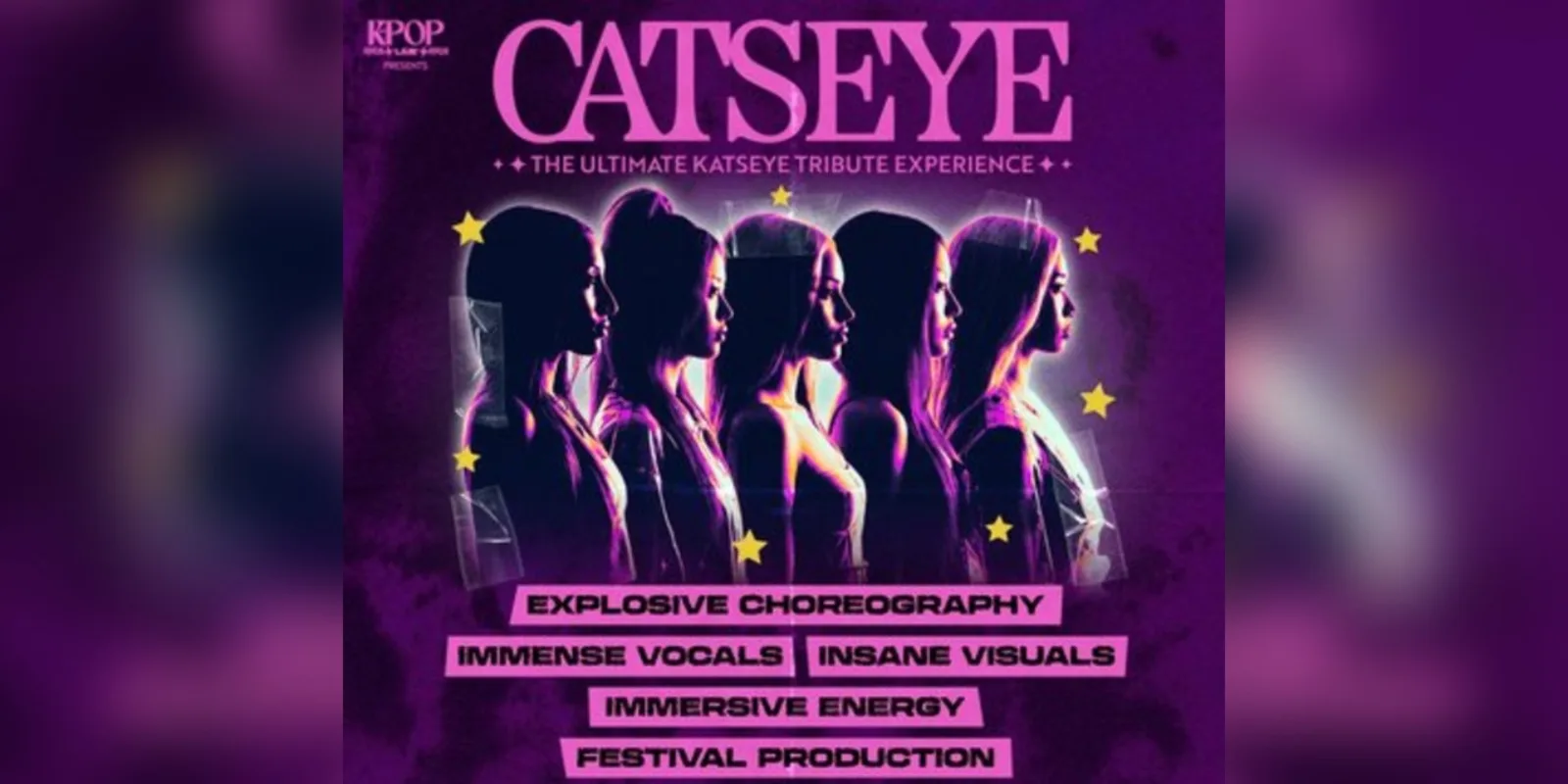 CATSEYE | Freight Island, Newcastle