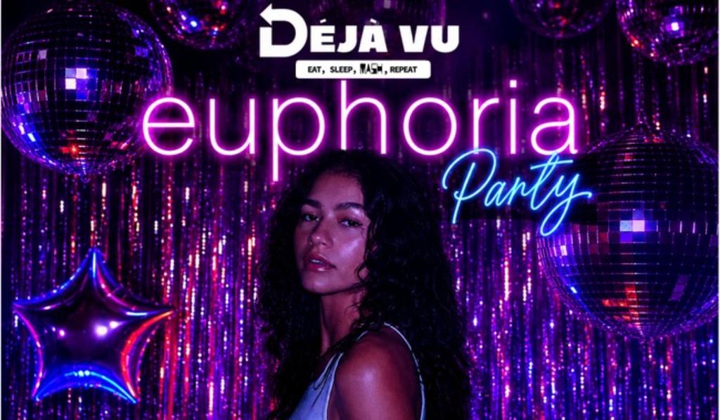 Euphoria Party - CU Welcome Event