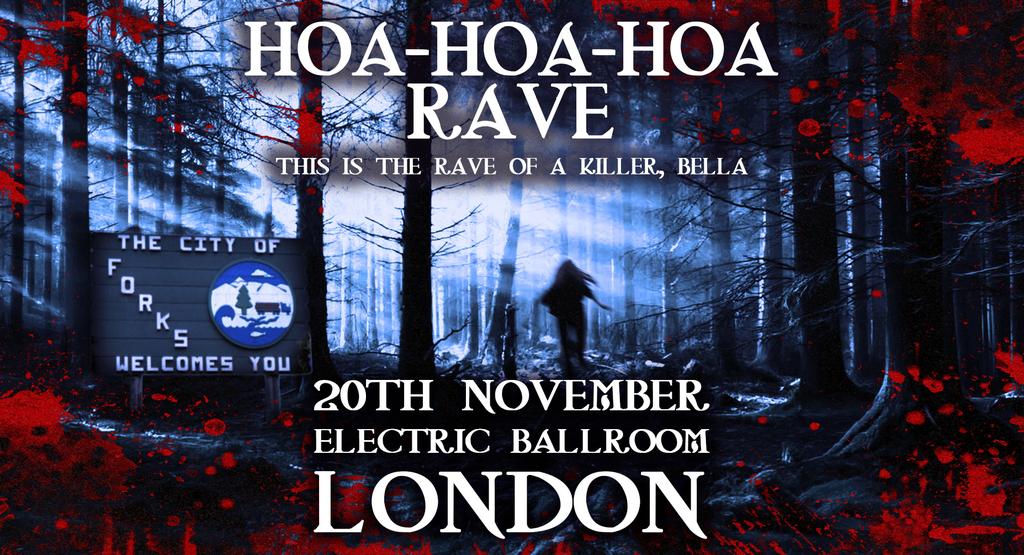 Hoa Hoa Hoa Rave (London)
