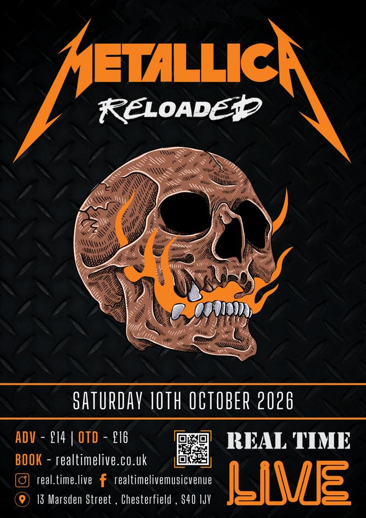Metallica Reloaded