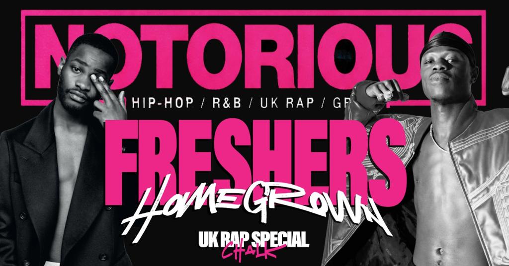 NOTORIOUS: HOMEGROWN SPECIAL