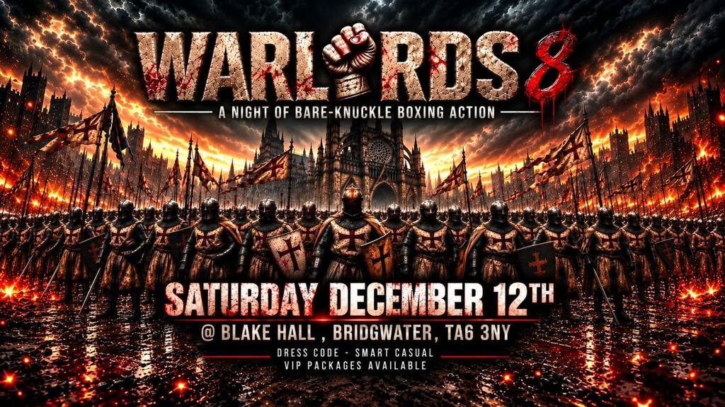 WARLORDS 8