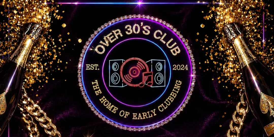 Over 30’s Club presents Day Time Disco: Rockingham (RNB Ed)