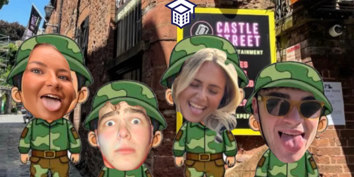 Camouflage Social