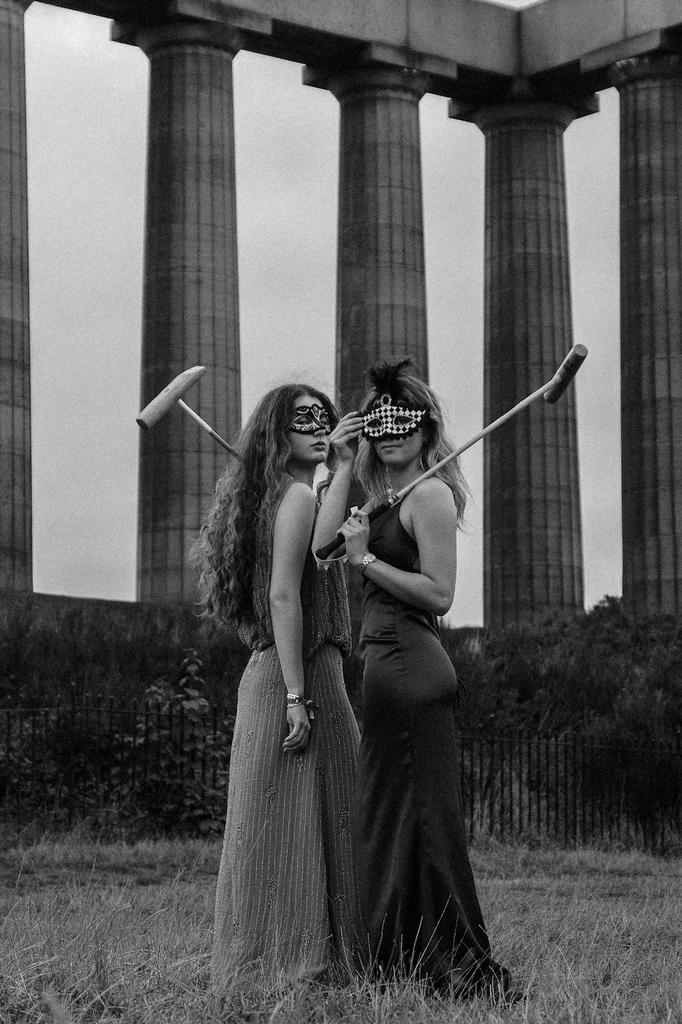 🎭 EDINBURGH POLO BALL 2026 🥂
