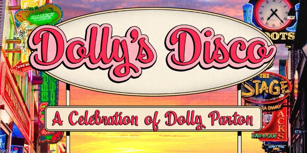 Dolly's Disco: Oxford 🪩