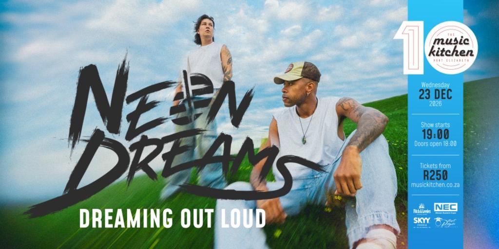 Neon Dream - Dreaming out Loud 2026