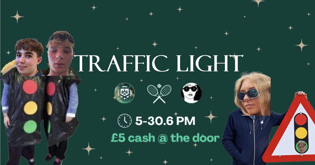 Traffic Light Social