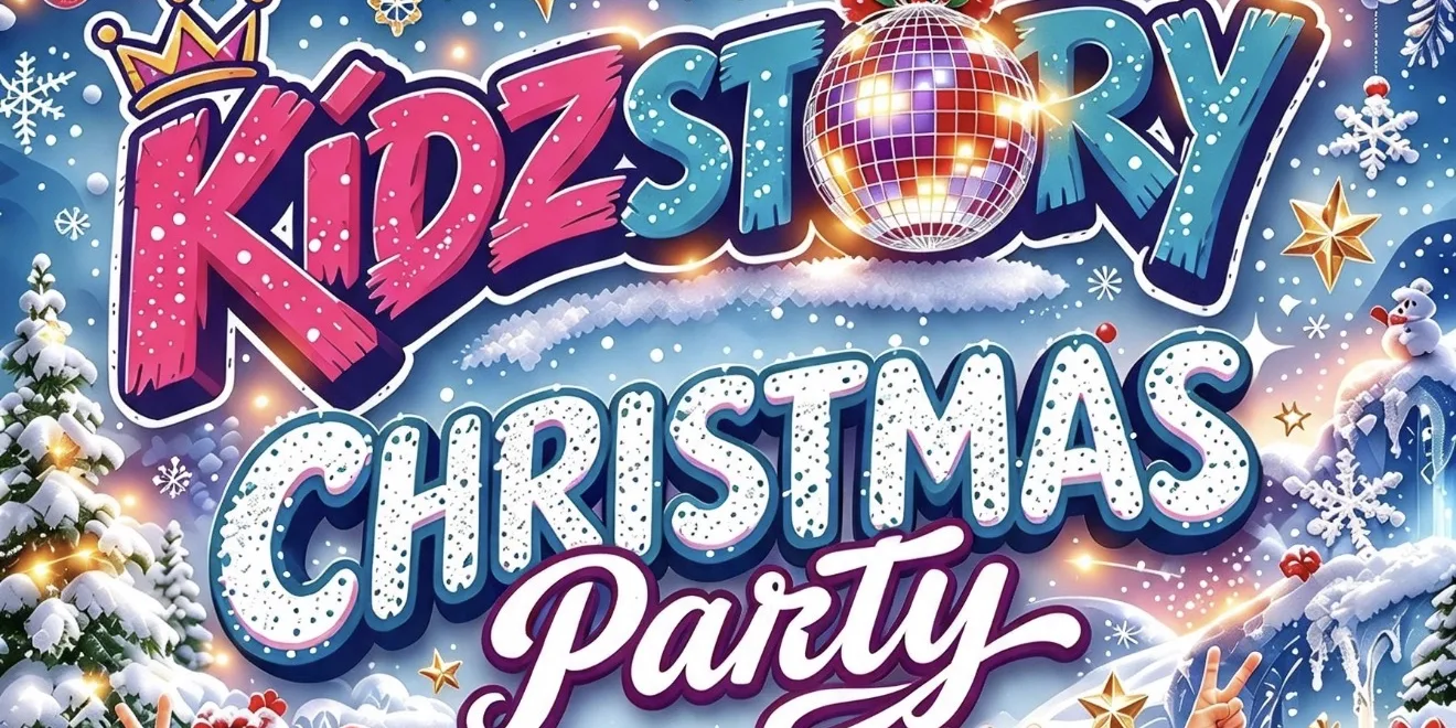 KIDZSTORY Christmas PARTY