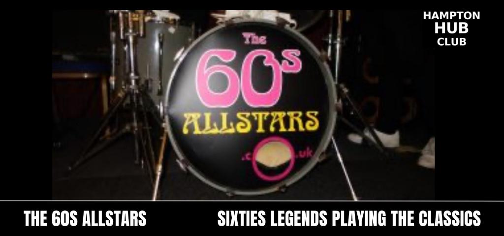 THE 60s ALLSTARS