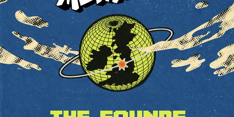 Space Mondays 002 🪐 "...THE SOUNDS OF SATURN!!" 🪐