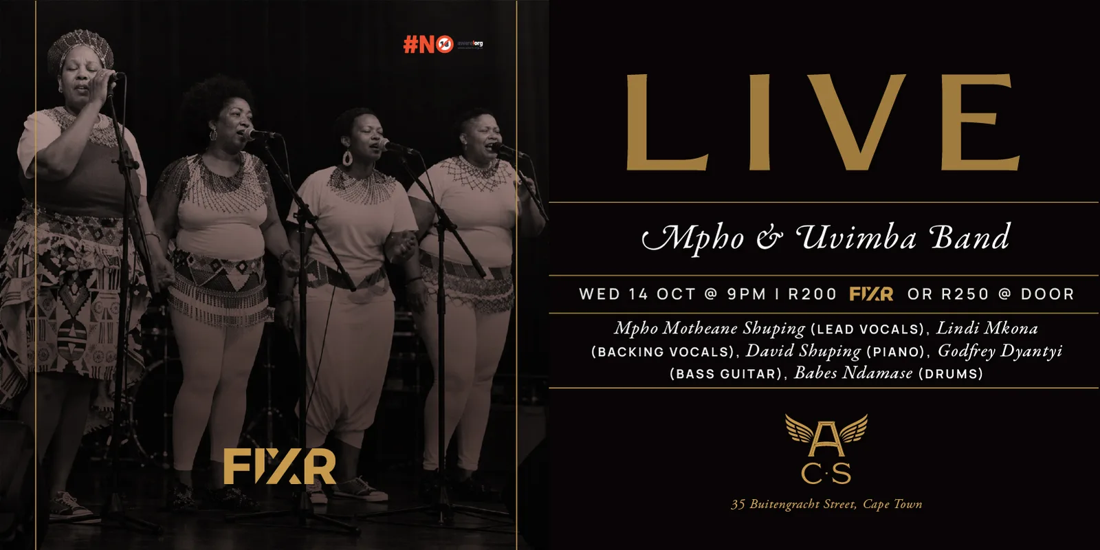 Mpho & Uvimba Band