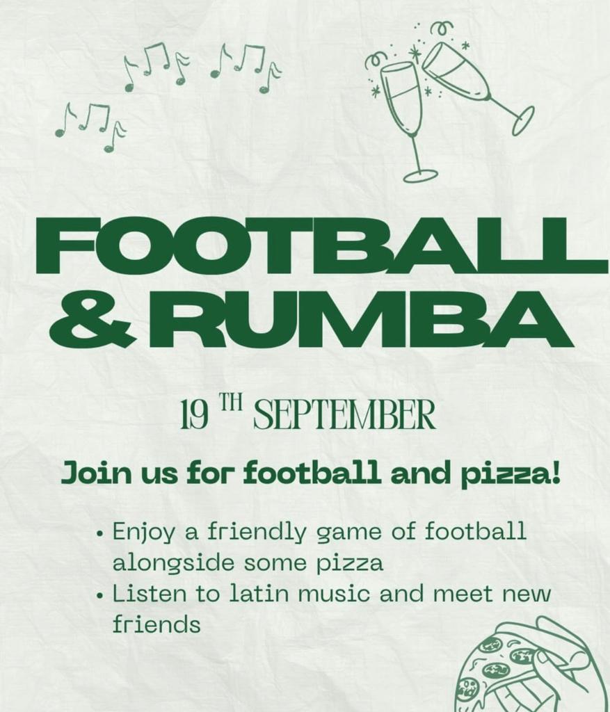 Football & Rumba