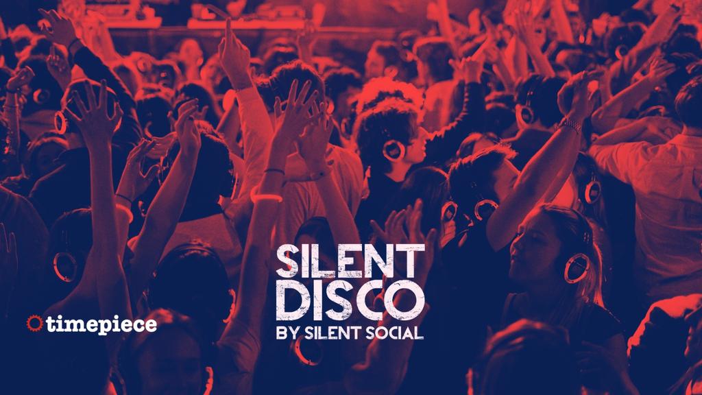 TIMEPIECE SILENT DISCO