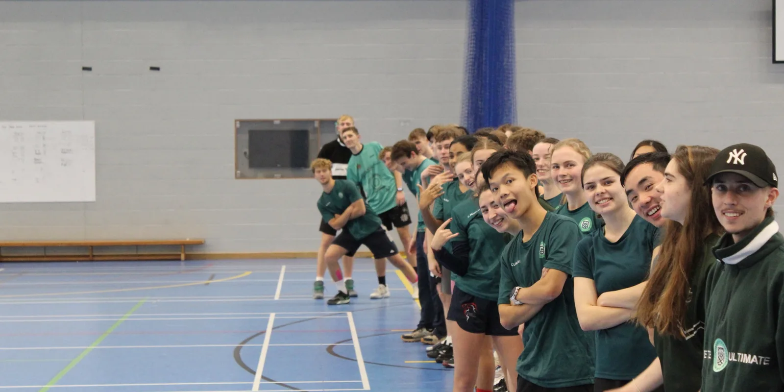 Ultimate Frisbee - Indoor Taster Session (Monday 21st)