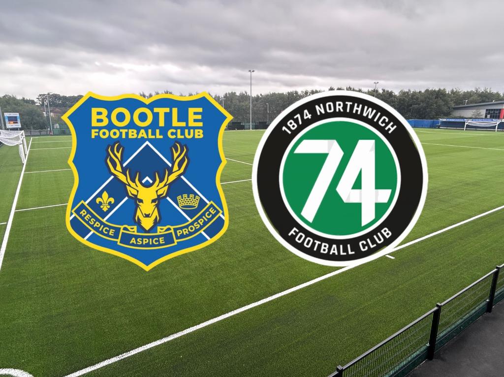 Bootle v 1874 Northwich