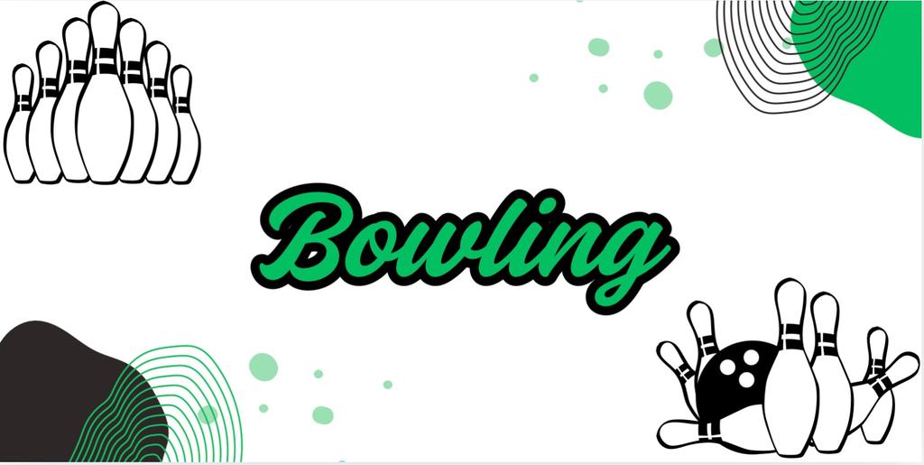 Freshers Week Bowling