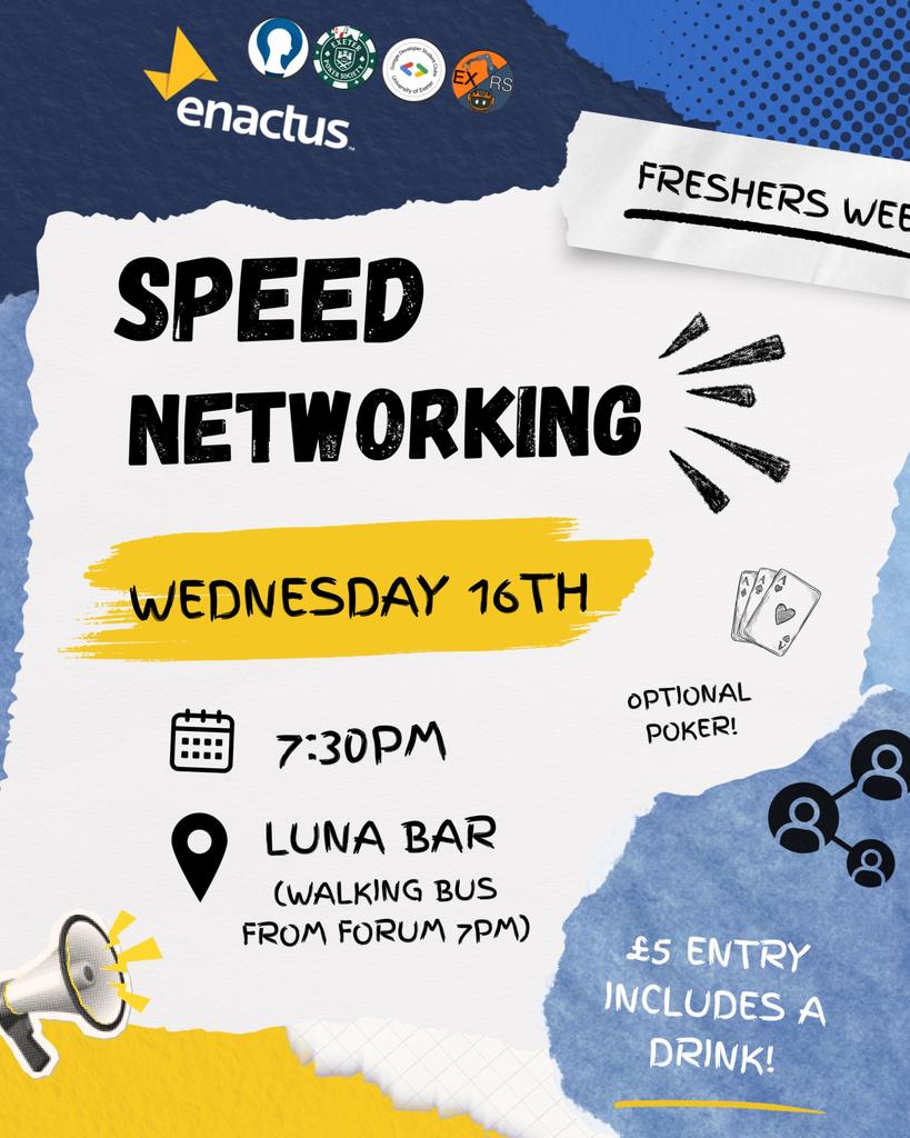 Speed Networking Social