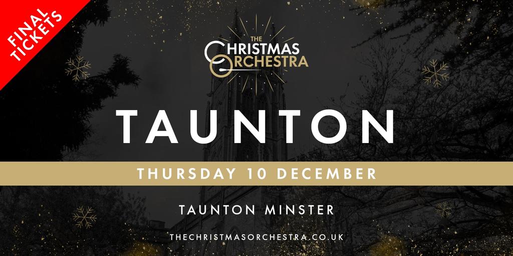 The Christmas Orchestra - Taunton