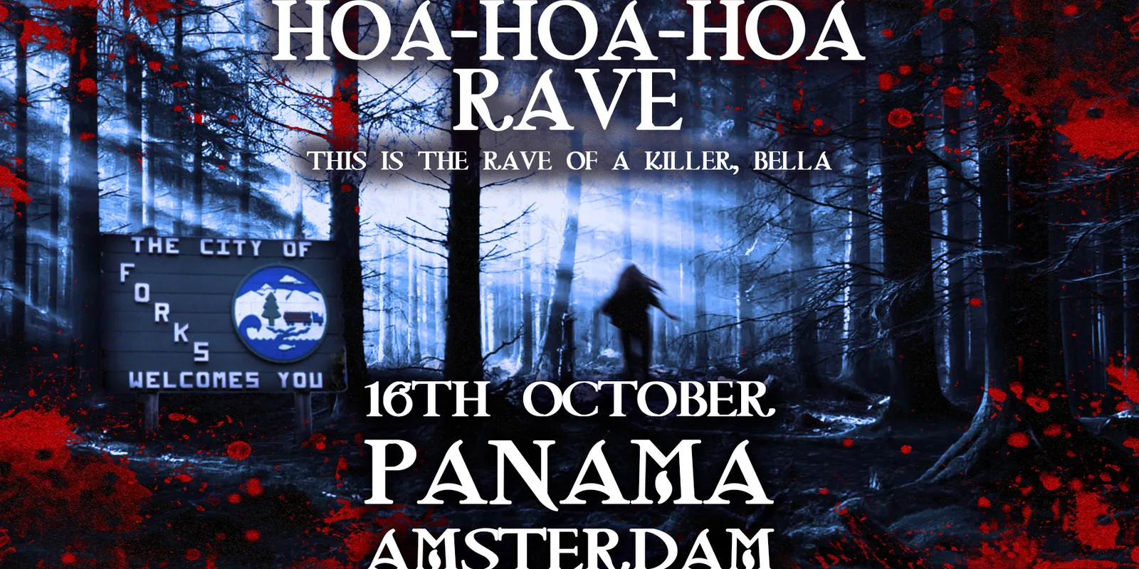 Hoa Hoa Hoa Rave (Amsterdam)