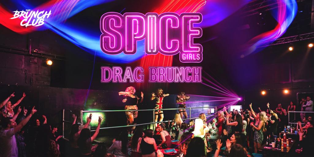 Spice Girls Drag Brunch  - Manchester