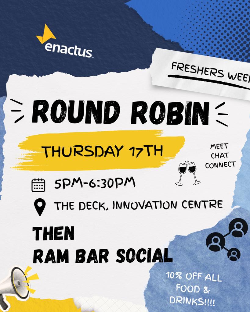 Round Robin 2026/2027