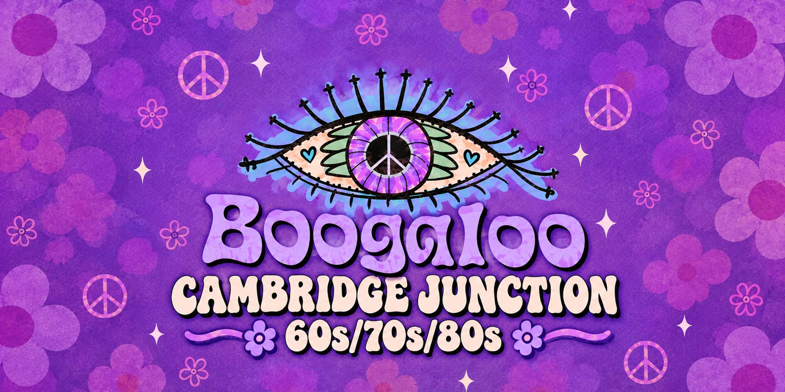 Boogaloo : 28/1 : Cambridge