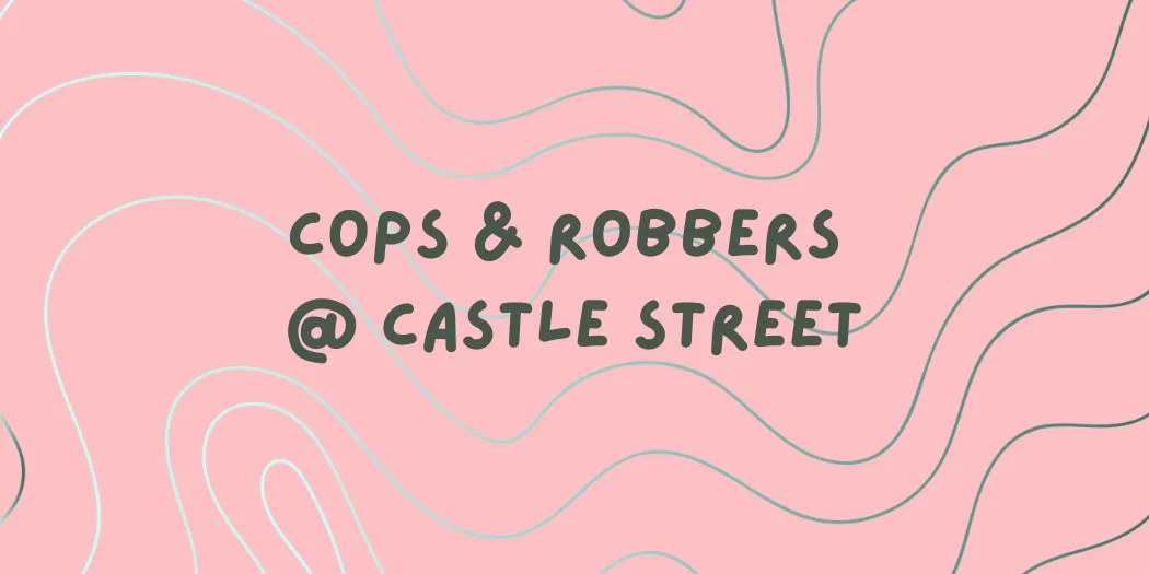 Bodysoc's Cops & Robbers Social